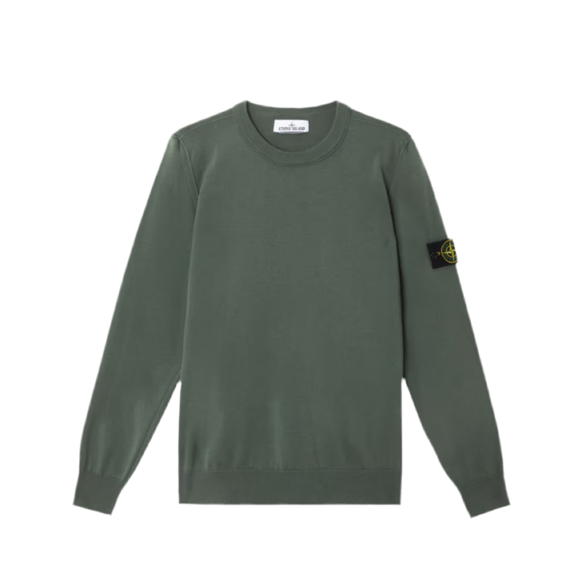 Pull sans capuche stone island