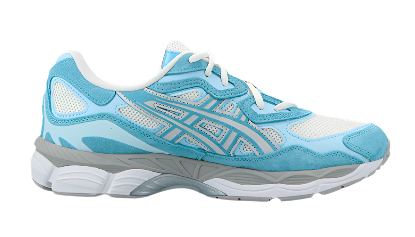 Asics NYC Gel Skye blue