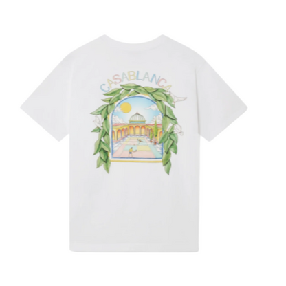 T-Shirt CASA BLANCA