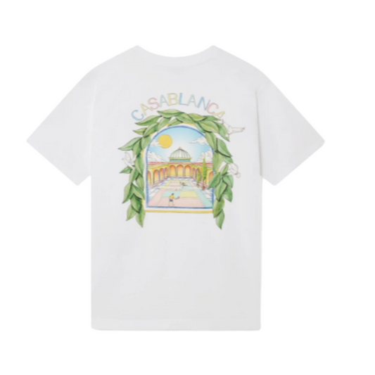 T-Shirt CASA BLANCA