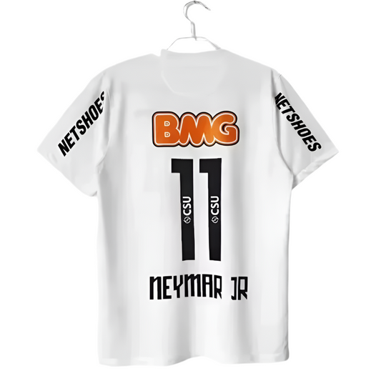 Maillot  Santos Neymar JR