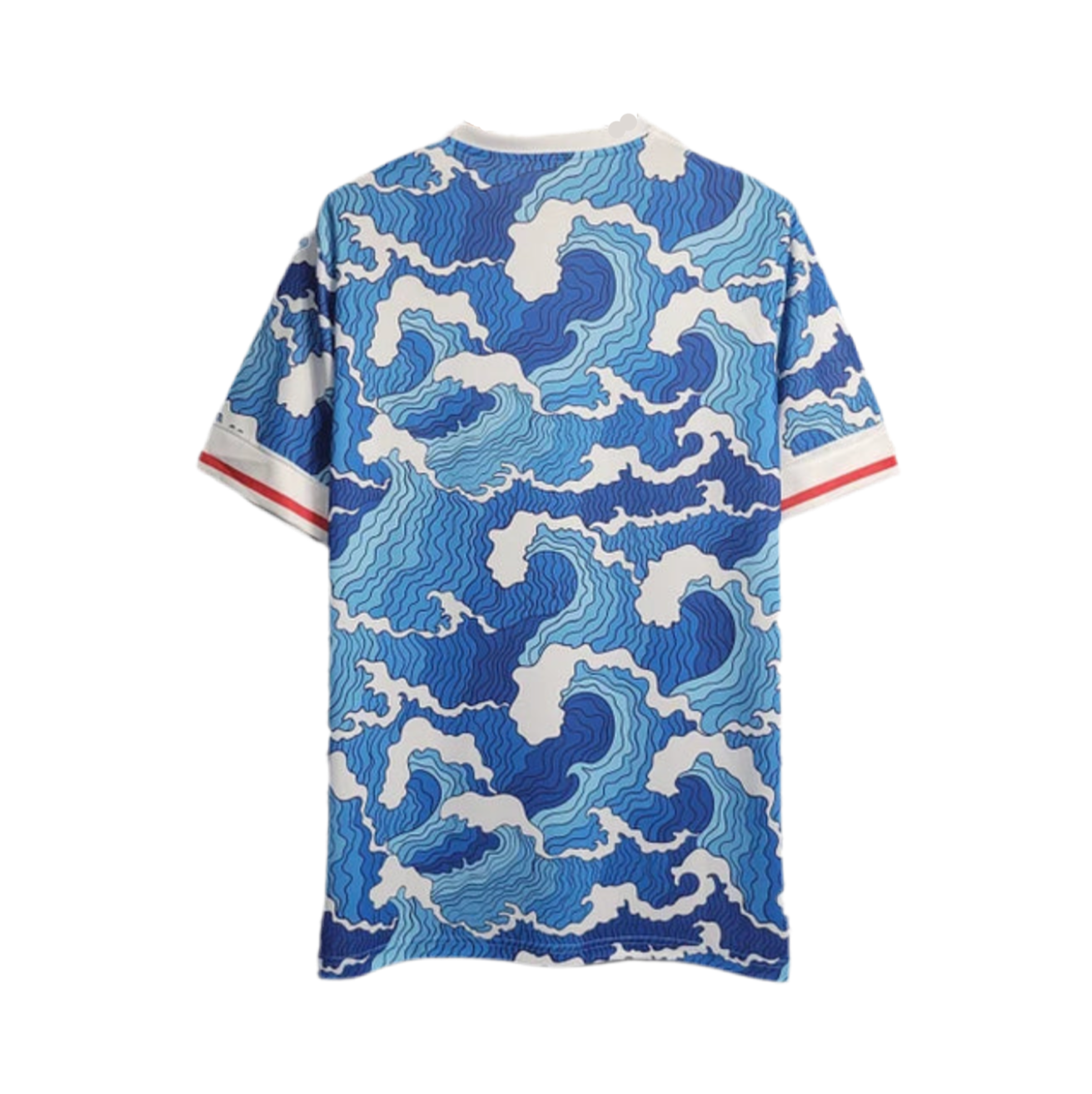 Maillot Japon motif vagues