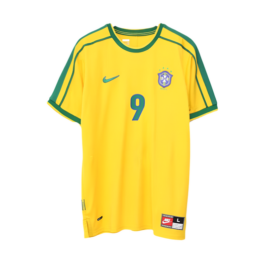 Maillot Brésil Ronaldo 1998