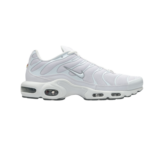 Air Max Plus Blanche