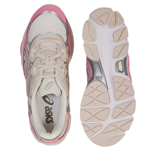Asics NYC Gel Pink