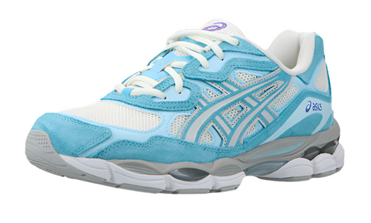 Asics NYC Gel Skye blue