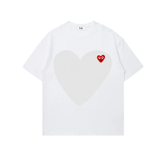 T-shirt CDG
