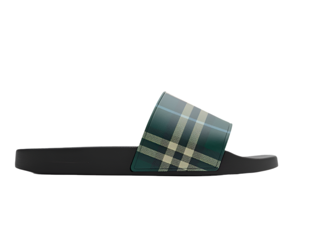 Claquette Burberry