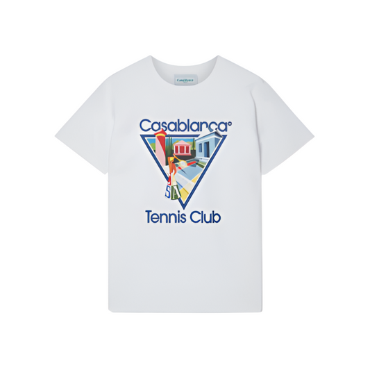 T-shirt CASA BLANCA