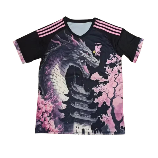 Maillot du Japon