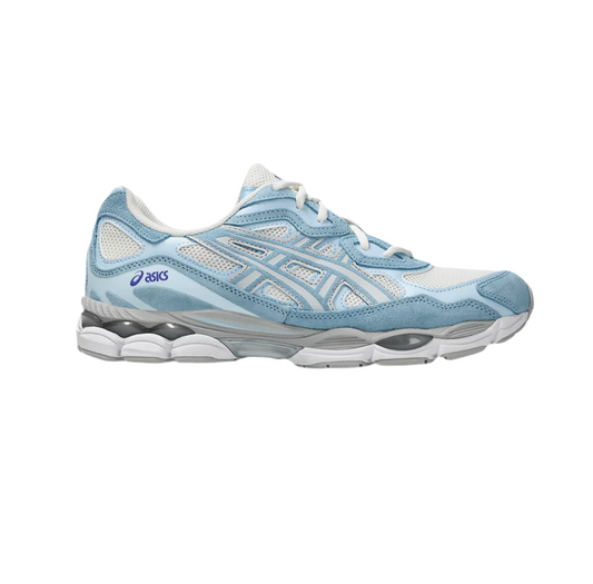 Asics NYC Gel Skye blue