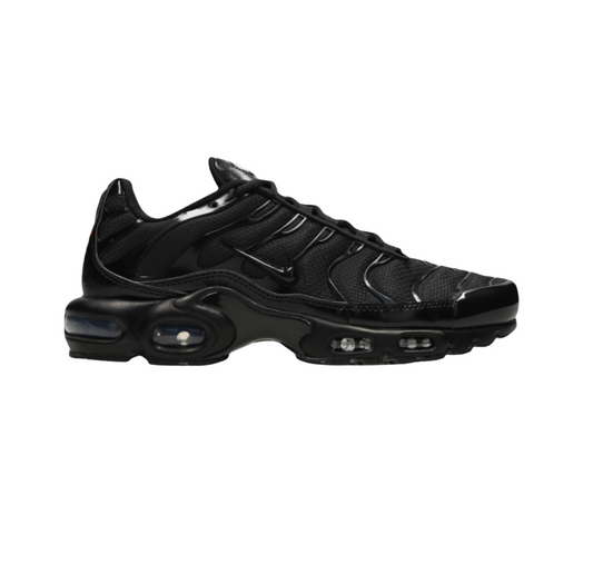 Air Max Plus Triple Black