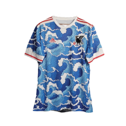 Maillot Japon motif vagues