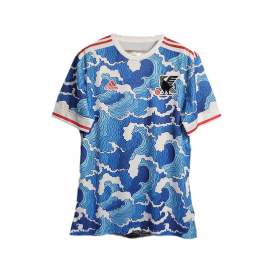 Maillot Japon motif vagues