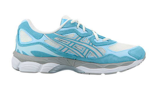 Asics NYC Gel Skye blue