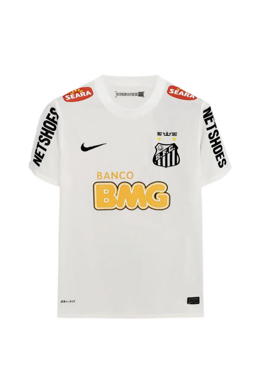 Maillot  Santos Neymar JR