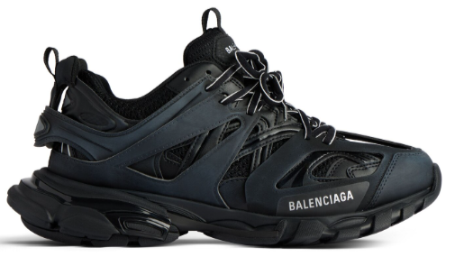 Balenciaga Sneakers Track Noir