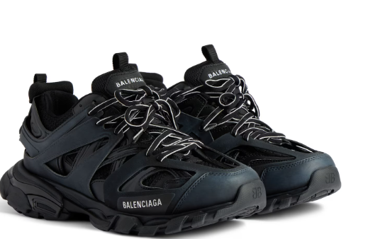 Balenciaga Sneakers Track Noir