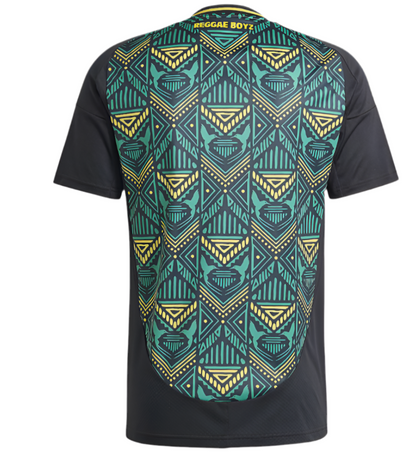 Maillot Officiel Jamaïque 2024