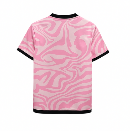 Maillot Flamengo rose