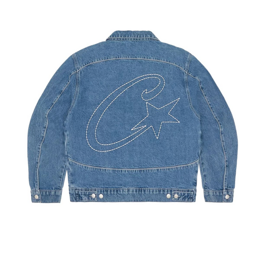 Veste en jean Corteiz