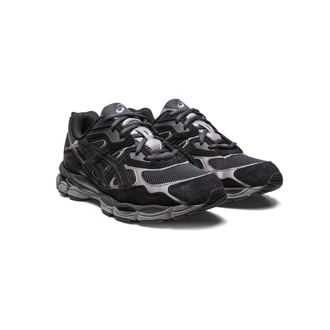 Asics nyc noir
