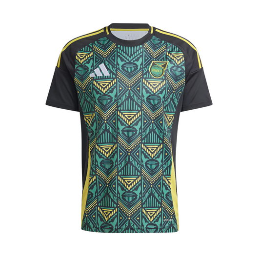 Maillot Officiel Jamaïque 2024