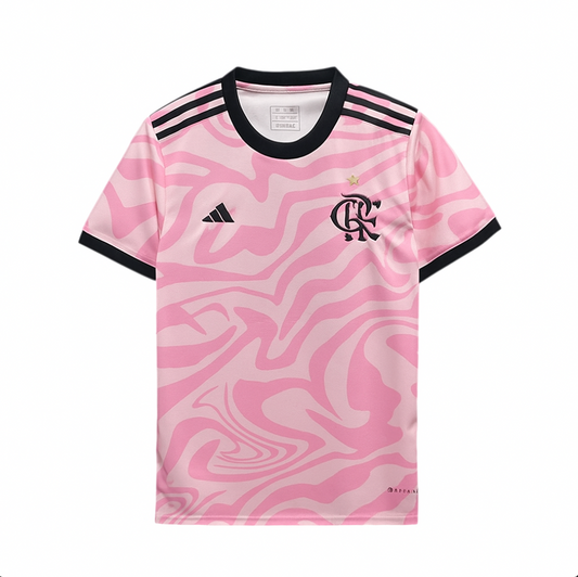 Maillot Flamengo rose