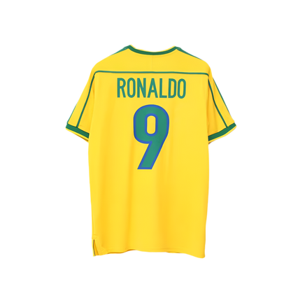 Maillot Brésil Ronaldo 1998