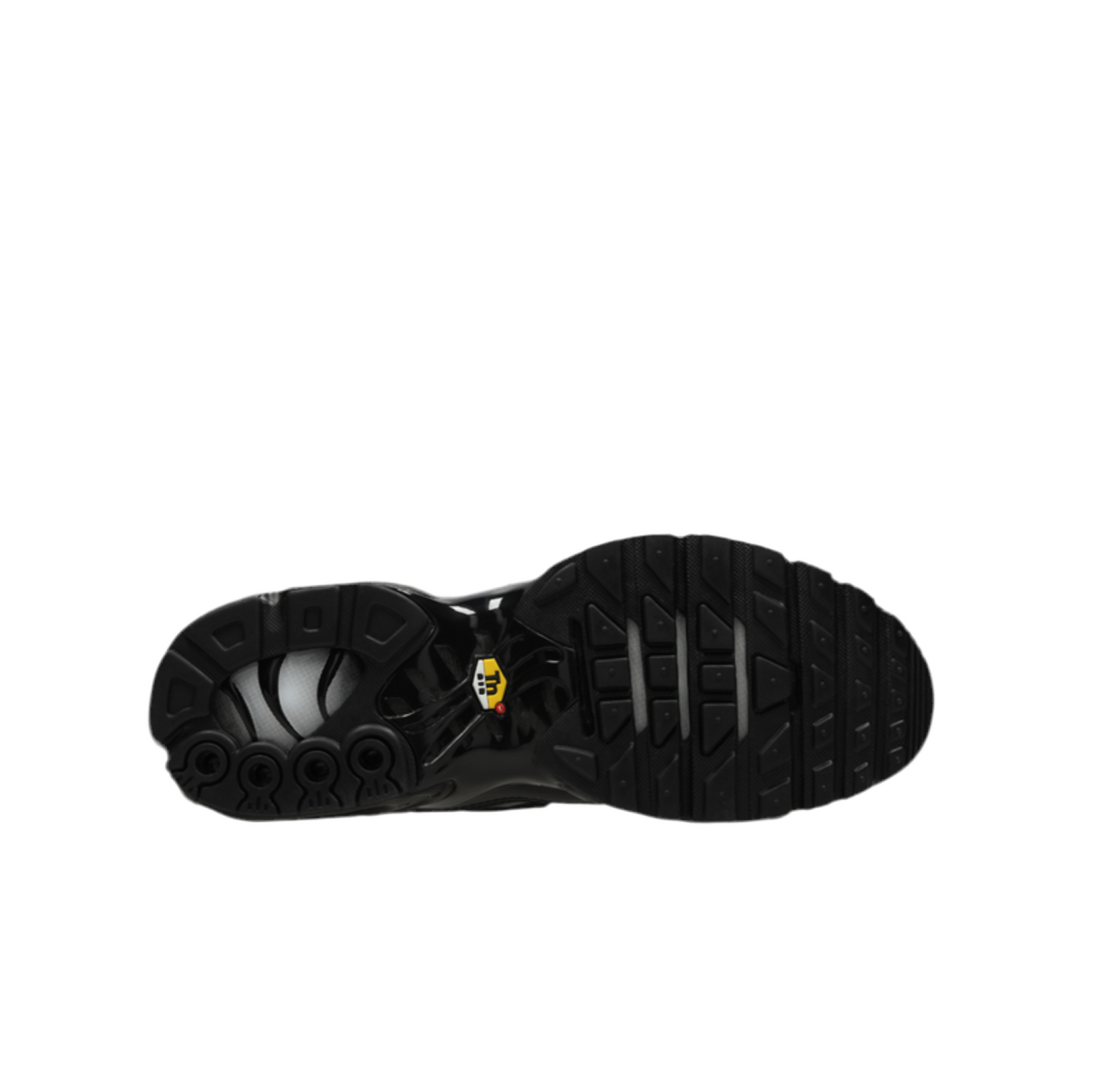 Air Max Plus Triple Black