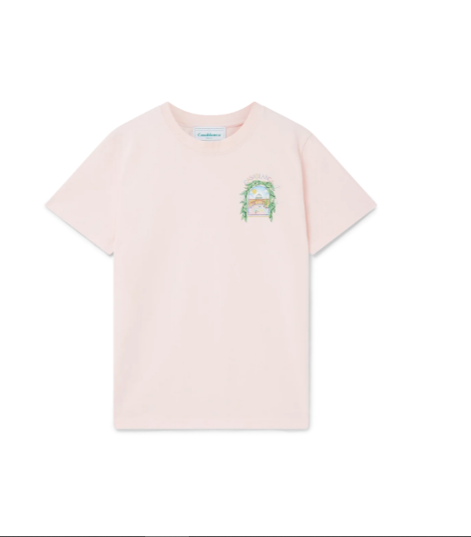 T-Shirt CASA BLANCA