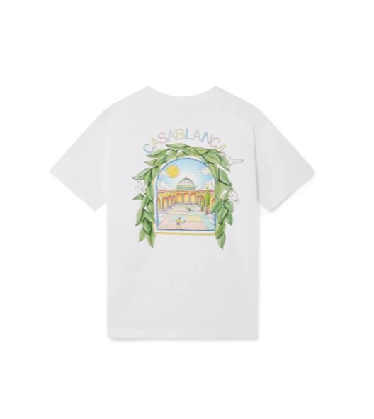 T-Shirt CASA BLANCA