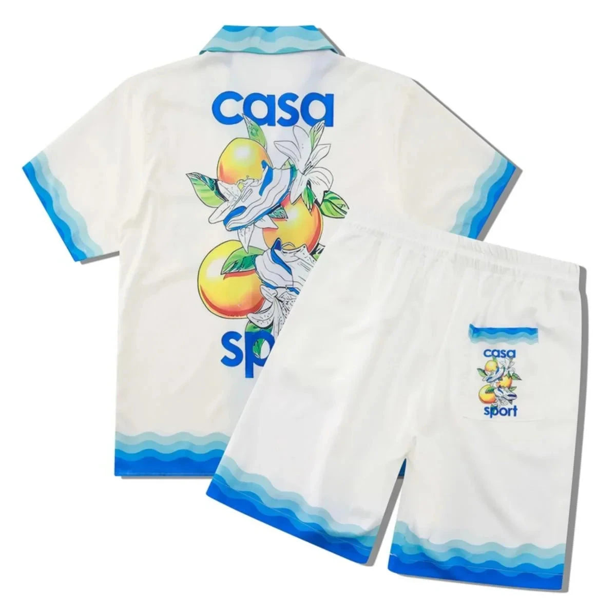Ensemble Casa Blanca