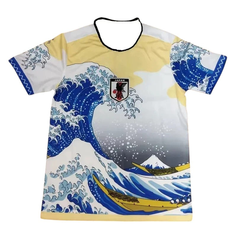Maillot du Japon