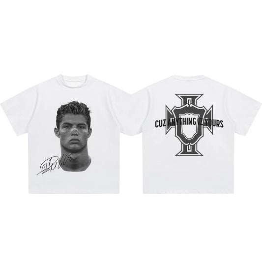 T-shirt Cr7