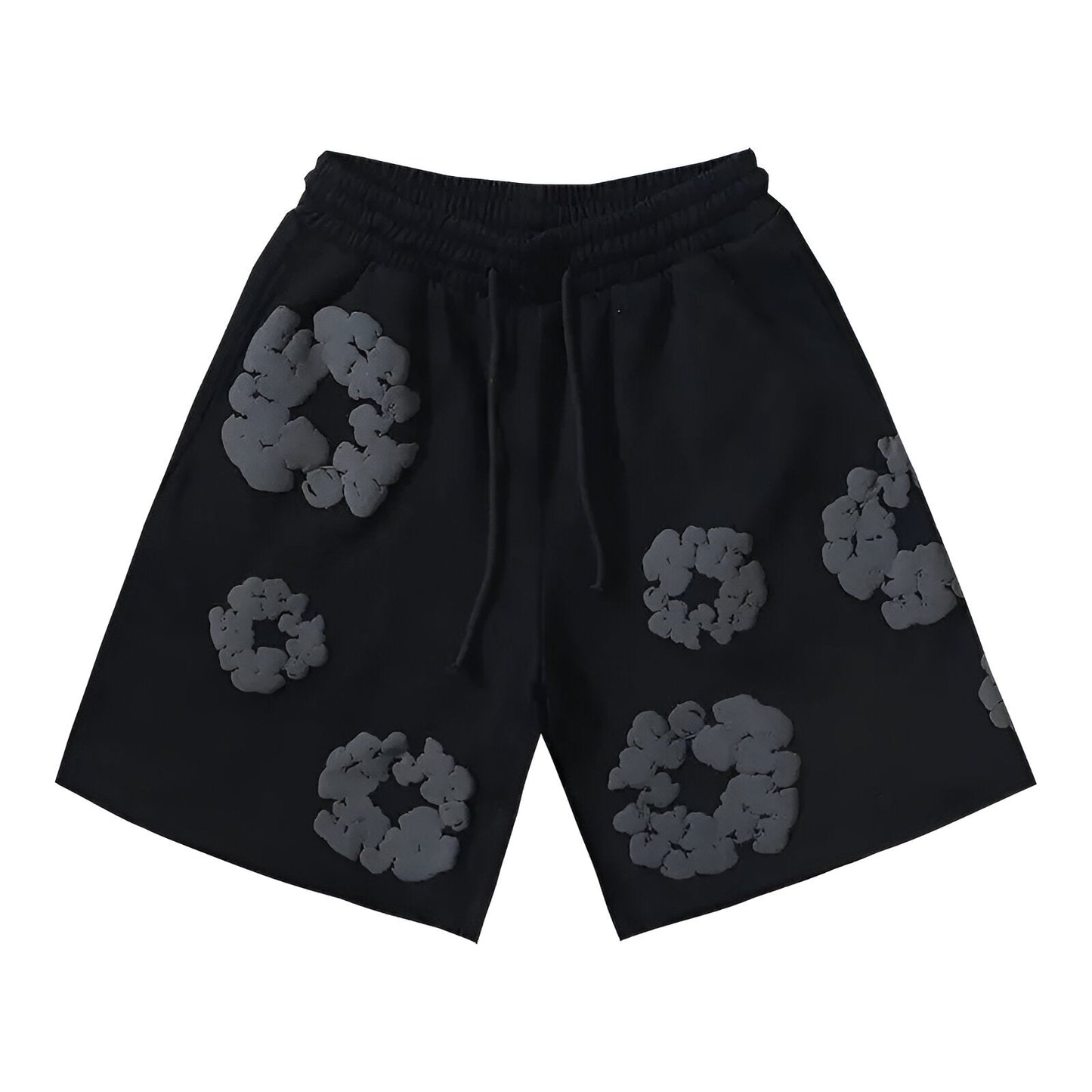 Short DENIM TEARS