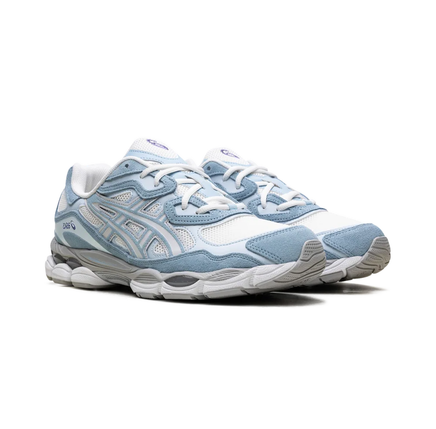 Asics NYC Gel Skye blue