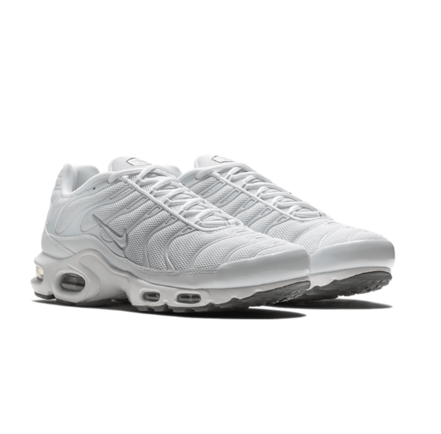 Air Max Plus Blanche
