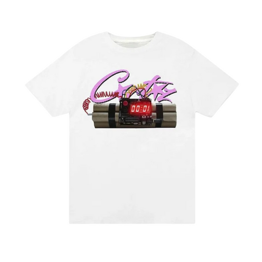 T-shirt Corteiz “Time Bomb”