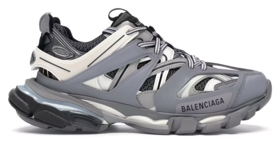 Balenciaga  Sneaker Track Gris