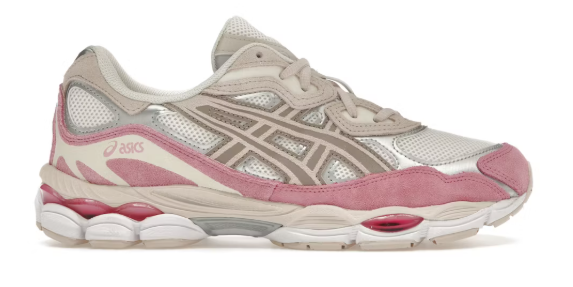 Asics NYC Gel Pink
